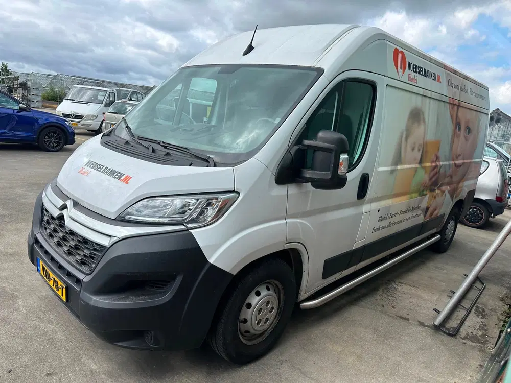 Citroën Jumper Citroen Ë-Jumper 435 L3H2 Club 70 kWh uit 2023, foto 4