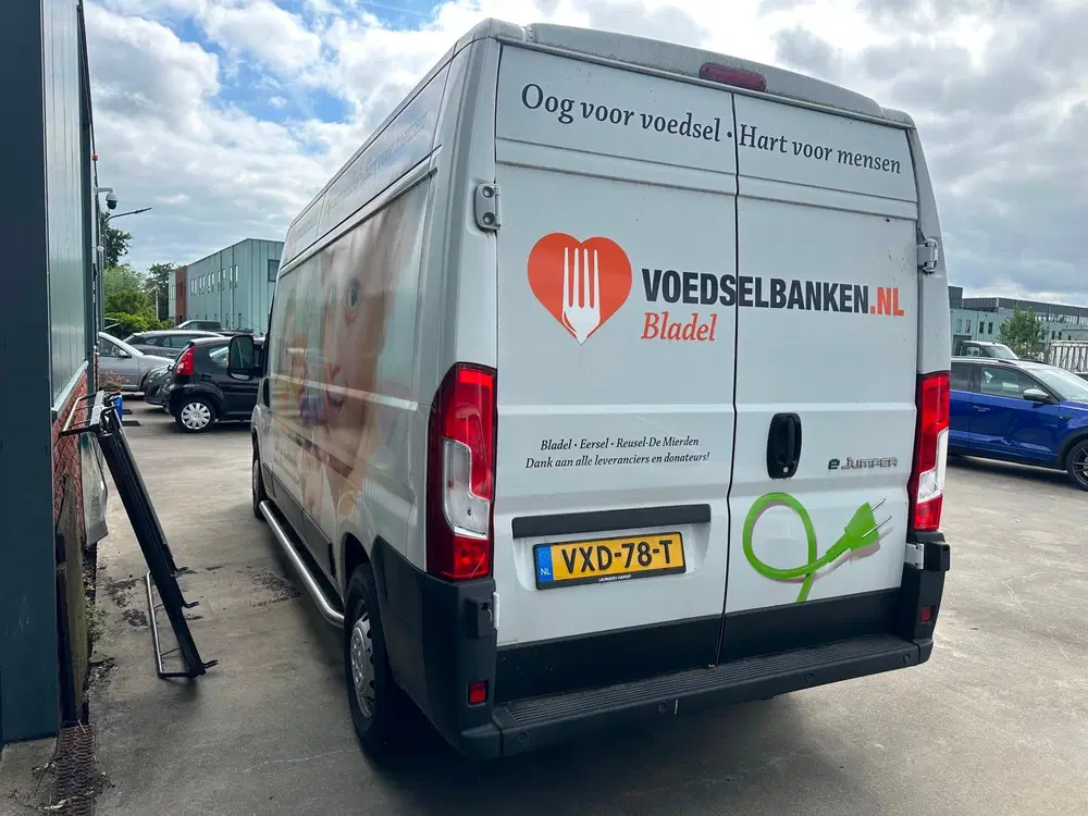 Citroën Jumper Citroen Ë-Jumper 435 L3H2 Club 70 kWh uit 2023, foto 5