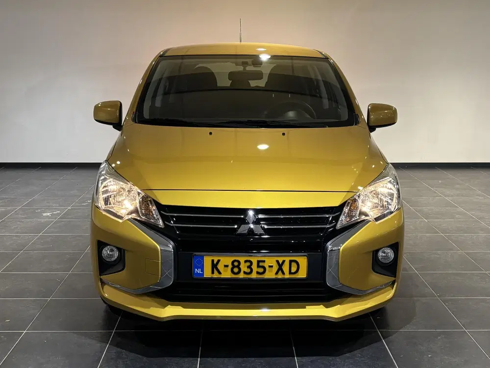 Mitsubishi Space Star 1.2 Active uit 2021, foto 14