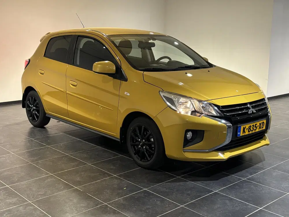 Mitsubishi Space Star 1.2 Active uit 2021, foto 5