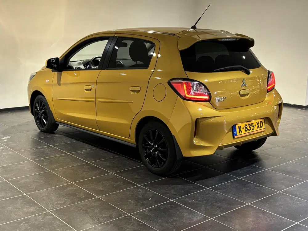 Mitsubishi Space Star 1.2 Active uit 2021, foto 6