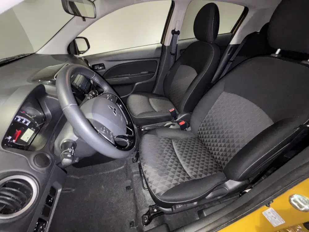 Mitsubishi Space Star 1.2 Active uit 2021, foto 7