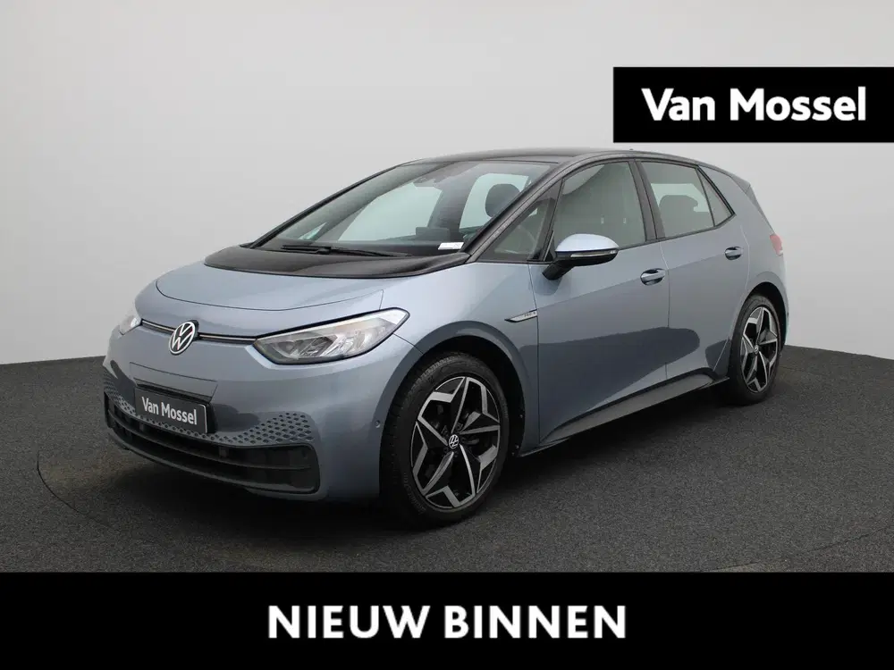 Volkswagen ID.3 uit 2022