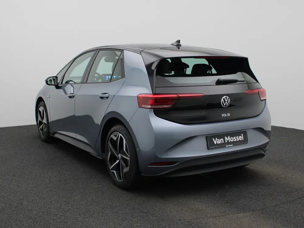 Volkswagen ID.3 uit 2022, foto 2