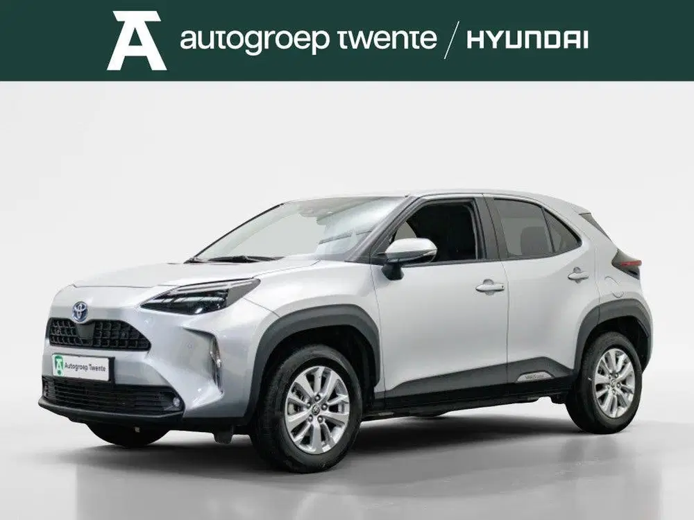 Toyota Yaris Cross 1.5 Hybrid 115PK Active Business uit 2025