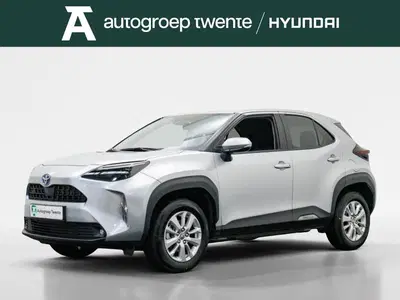 Toyota Yaris Cross 1.5 Hybrid 115PK Active Business uit 2025