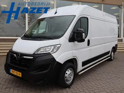Opel Movano 2.2D 120 L3H2 + APPLE CARPLAY uit 2023