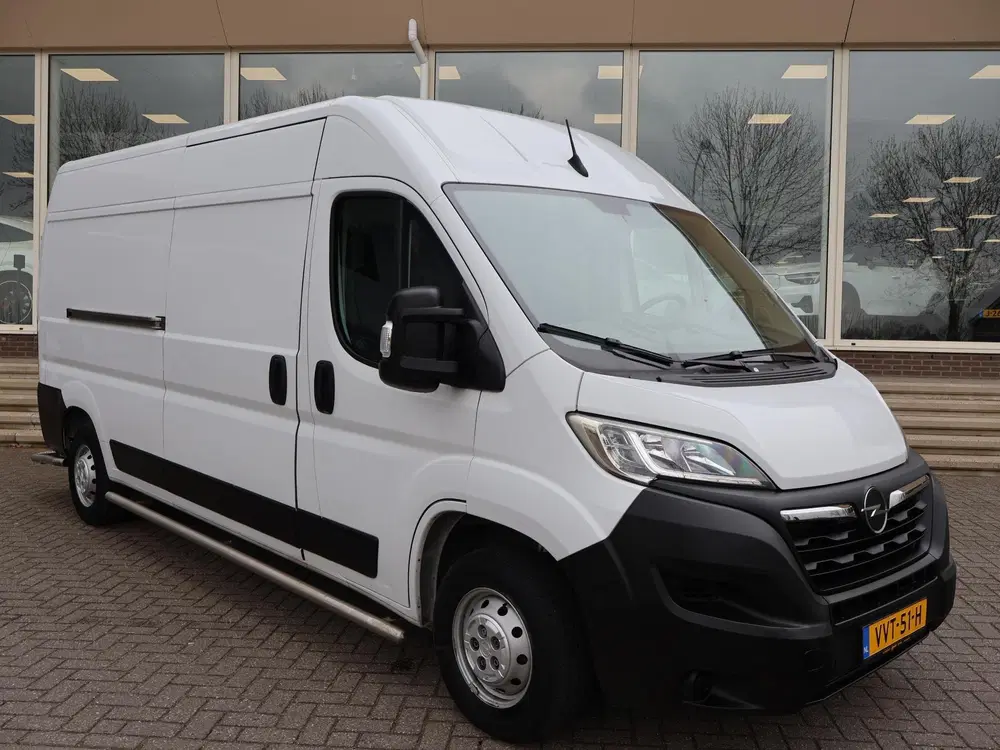 Opel Movano 2.2D 120 L3H2 + APPLE CARPLAY uit 2023, foto 13