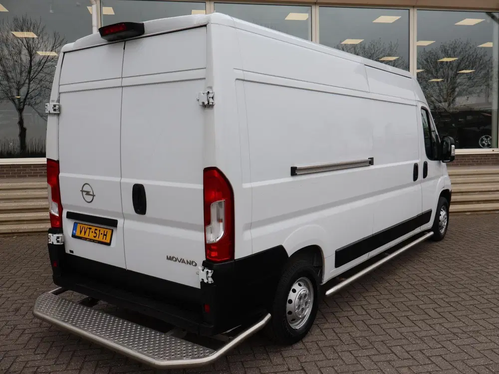 Opel Movano 2.2D 120 L3H2 + APPLE CARPLAY uit 2023, foto 2