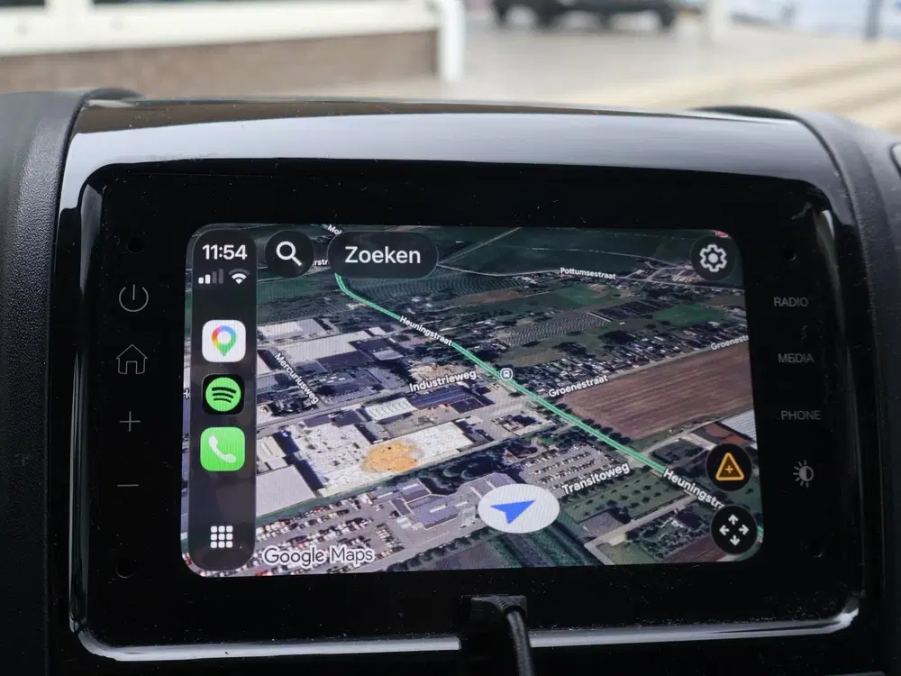 Opel Movano 2.2D 120 L3H2 + APPLE CARPLAY uit 2023, foto 6