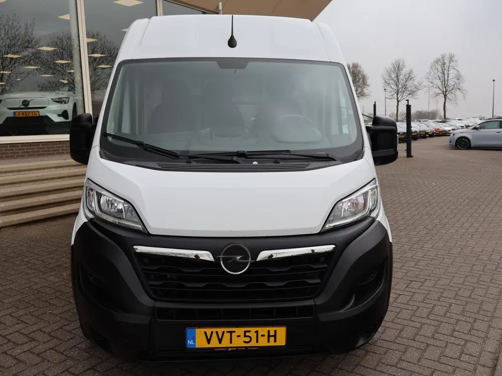 Opel Movano 2.2D 120 L3H2 + APPLE CARPLAY uit 2023, foto 7