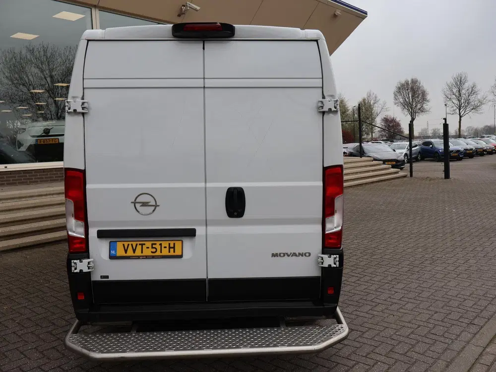Opel Movano 2.2D 120 L3H2 + APPLE CARPLAY uit 2023, foto 8