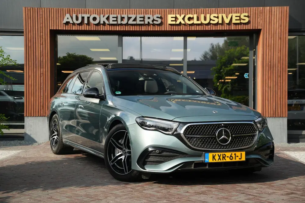Mercedes-Benz E-Klasse Estate 300 e Business Solution AMG Pa uit 2026