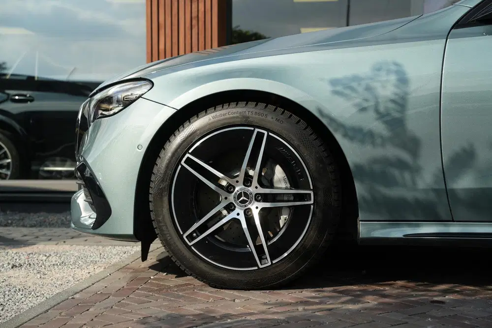 Mercedes-Benz E-Klasse Estate 300 e Business Solution AMG Pa uit 2026, foto 10
