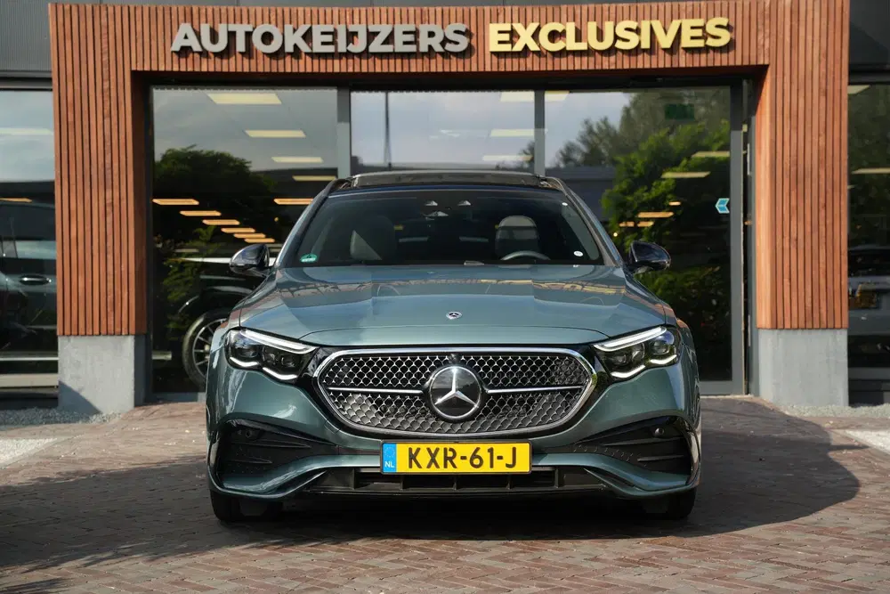 Mercedes-Benz E-Klasse Estate 300 e Business Solution AMG Pa uit 2026, foto 3