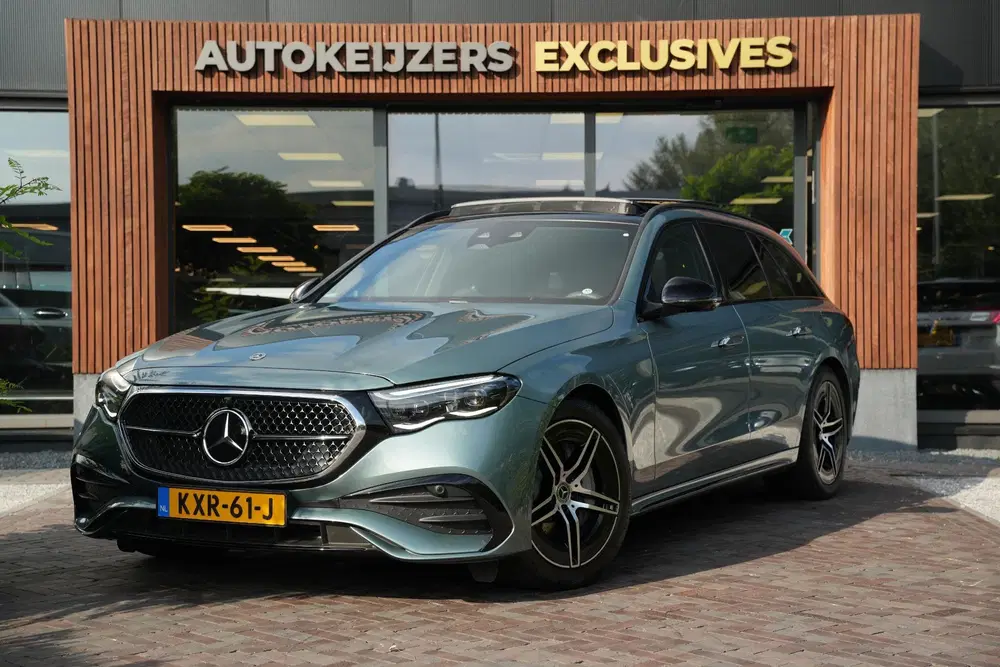 Mercedes-Benz E-Klasse Estate 300 e Business Solution AMG Pa uit 2026, foto 5