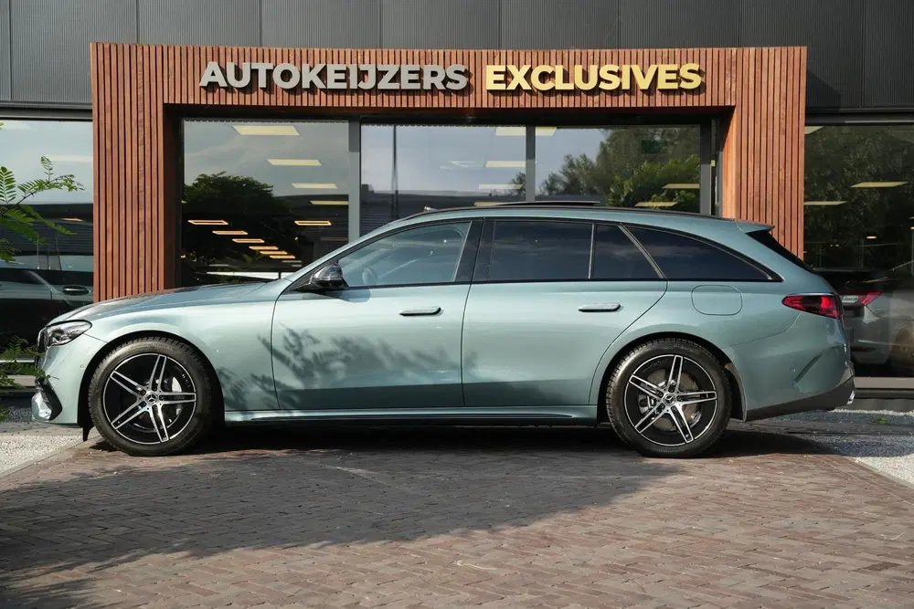 Mercedes-Benz E-Klasse Estate 300 e Business Solution AMG Pa uit 2026, foto 7