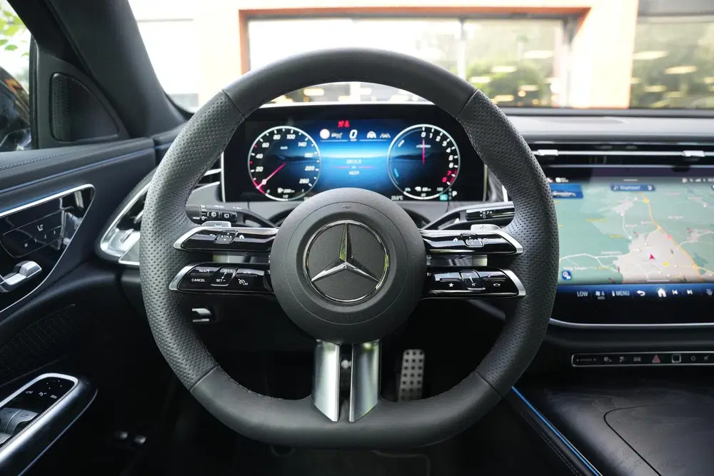 Mercedes-Benz E-Klasse Estate 300 e Business Solution AMG Pa uit 2026, foto 8