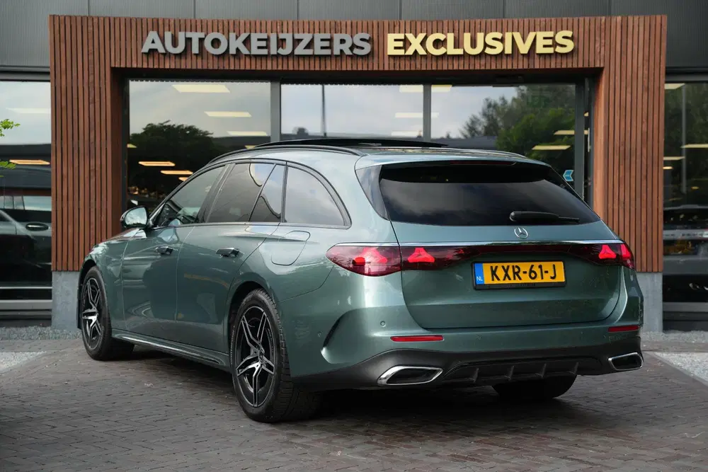 Mercedes-Benz E-Klasse Estate 300 e Business Solution AMG Pa uit 2026, foto 9