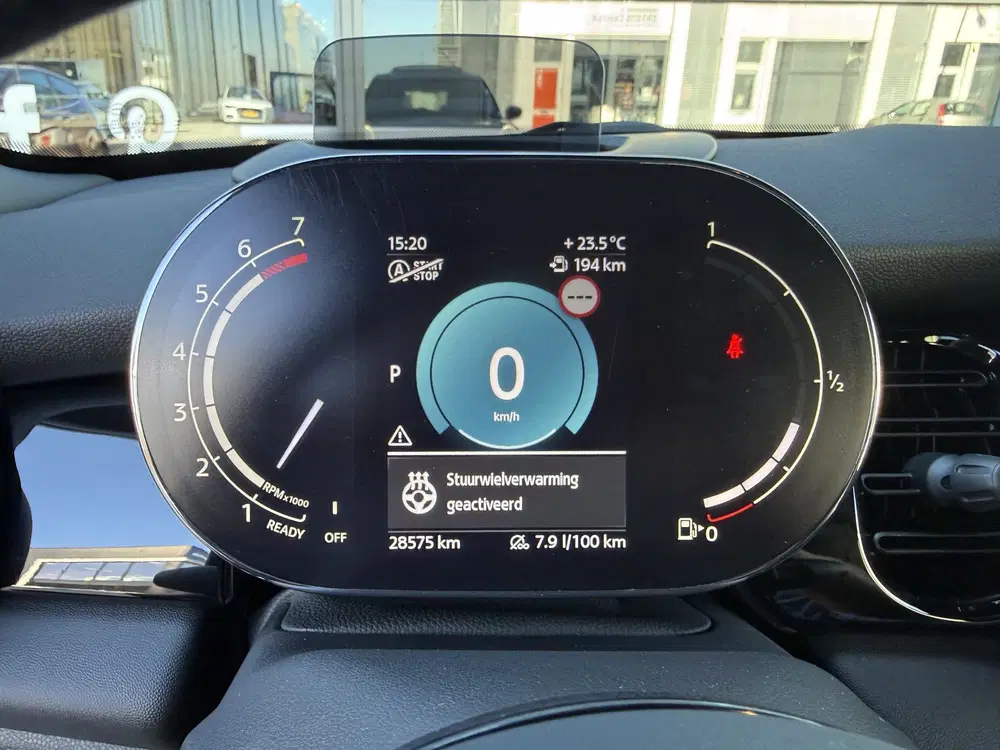 Mini Cooper 1.5 Cooper Yours Pano uit 2023, foto 13