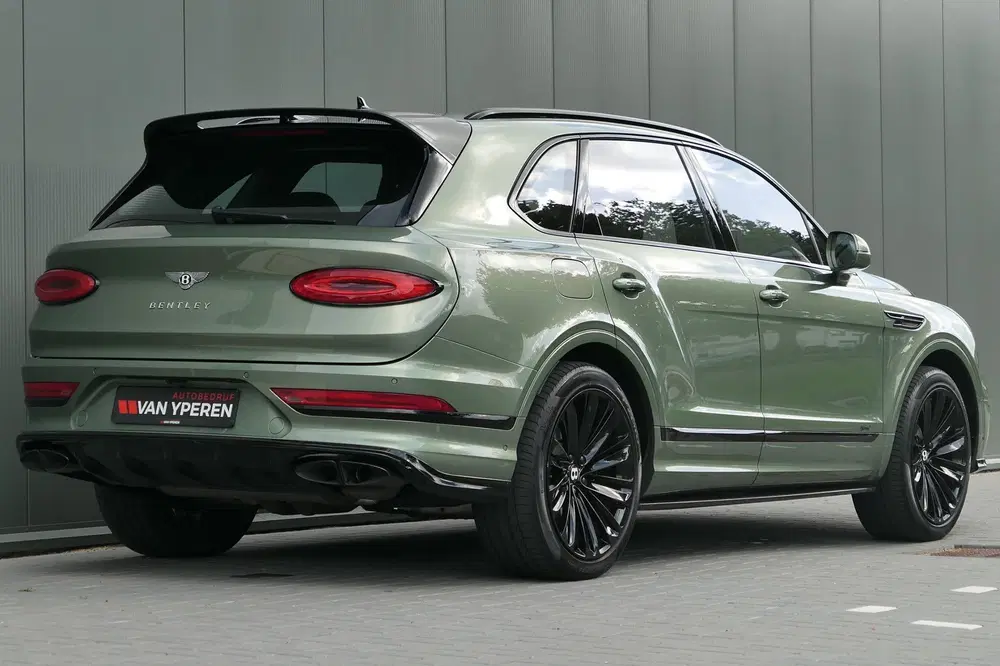 Bentley Bentayga 3.0 V6 Hybrid Org NL Carbon NAIM Massage P uit 2022, foto 2