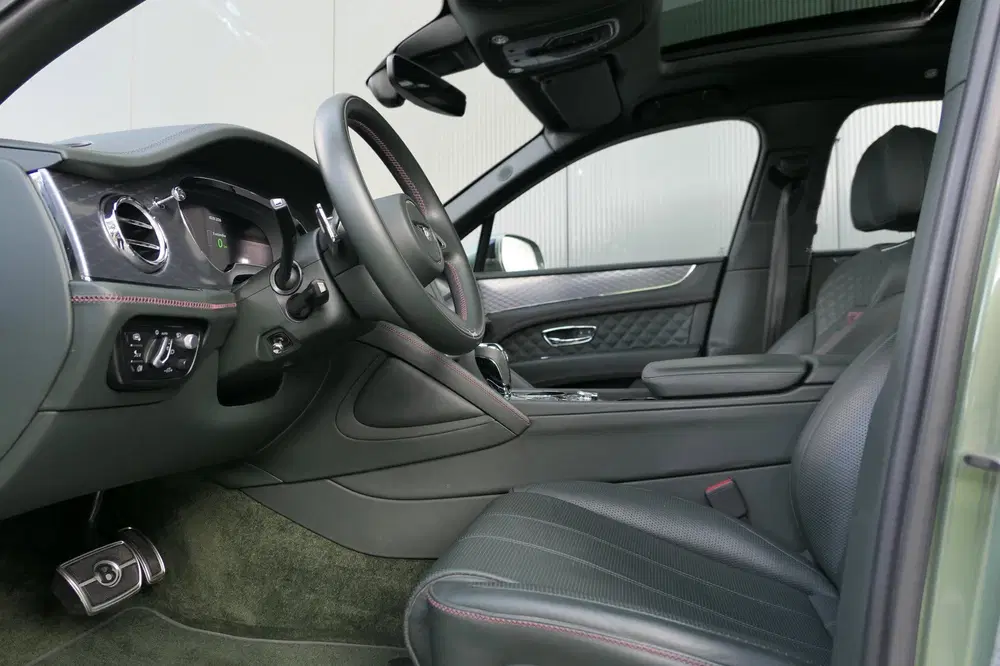 Bentley Bentayga 3.0 V6 Hybrid Org NL Carbon NAIM Massage P uit 2022, foto 3
