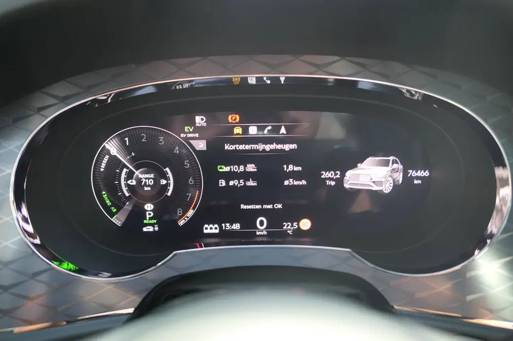Bentley Bentayga 3.0 V6 Hybrid Org NL Carbon NAIM Massage P uit 2022, foto 5