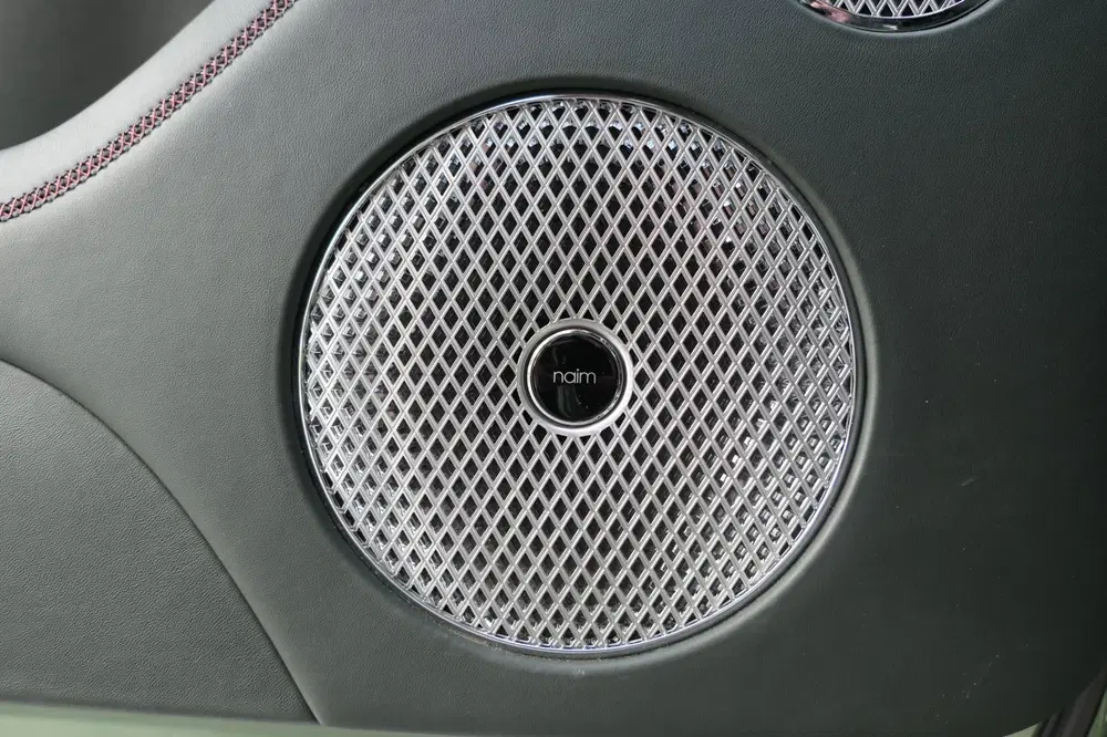Bentley Bentayga 3.0 V6 Hybrid Org NL Carbon NAIM Massage P uit 2022, foto 8