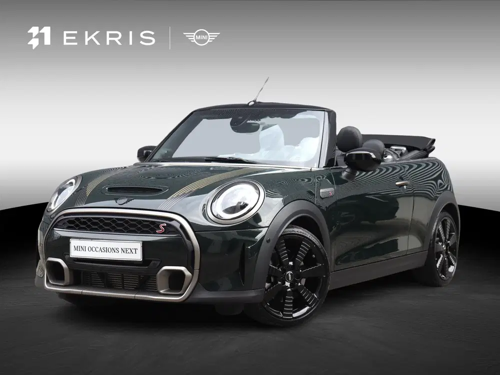Mini Cabrio Cooper S uit 2023