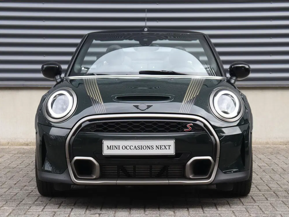 Mini Cabrio Cooper S uit 2023, foto 5