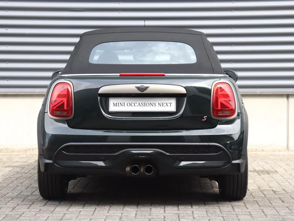 Mini Cabrio Cooper S uit 2023, foto 7