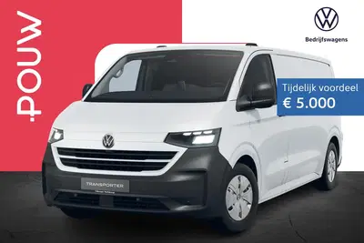 Volkswagen Transporter 2.5 eHybrid 233pk L2H1 30 Life uit 2026