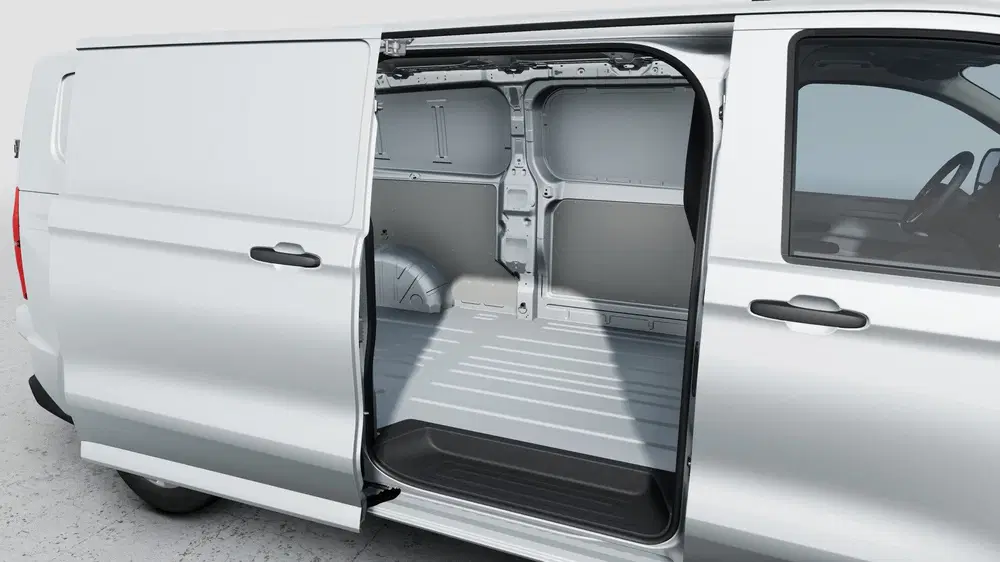 Volkswagen Transporter 2.5 eHybrid 233pk L2H1 30 Life uit 2026, foto 12