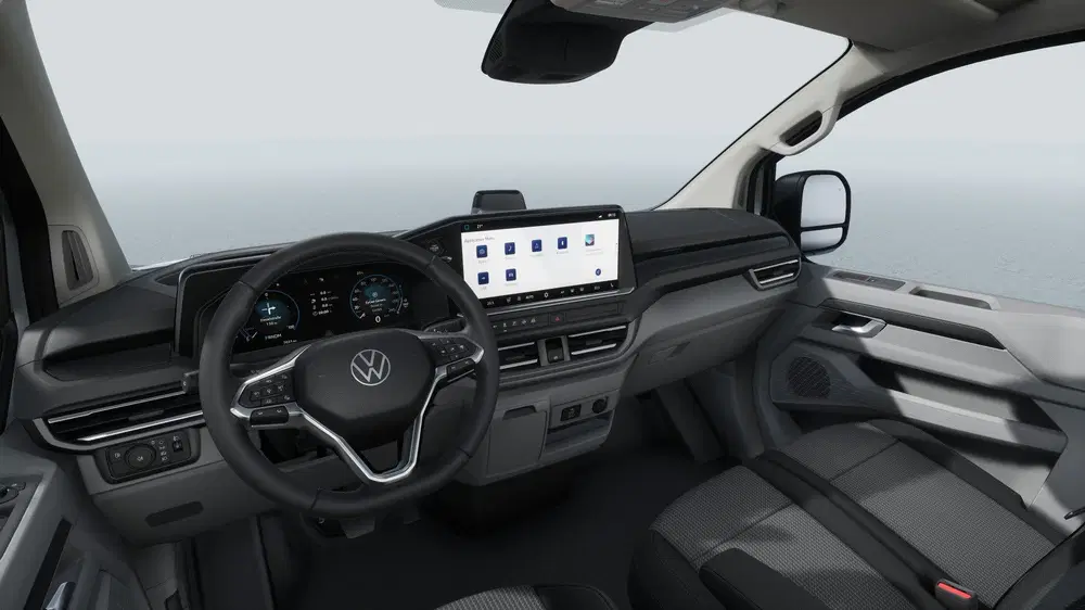 Volkswagen Transporter 2.5 eHybrid 233pk L2H1 30 Life uit 2026, foto 5