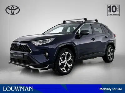 Toyota RAV 4 2.5 Plug-in Hybrid AWD Bi-Tone Plus uit 2021