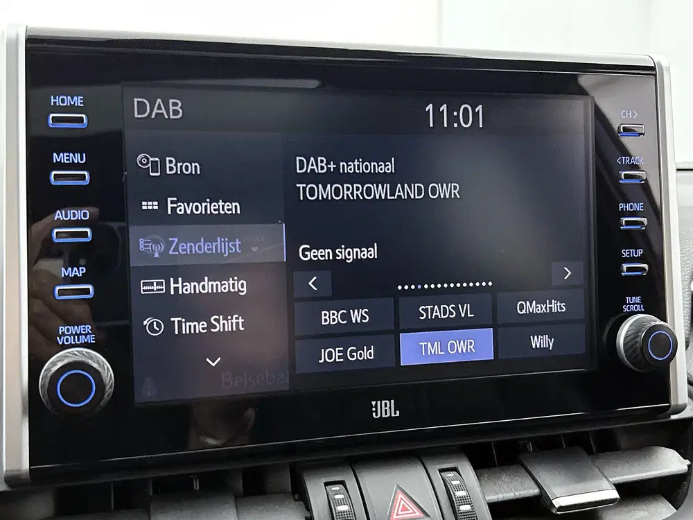 Toyota RAV 4 2.5 Plug-in Hybrid AWD Bi-Tone Plus uit 2021, foto 11