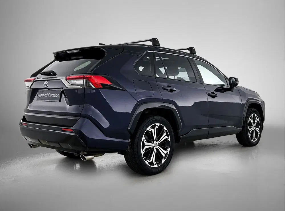 Toyota RAV 4 2.5 Plug-in Hybrid AWD Bi-Tone Plus uit 2021, foto 2