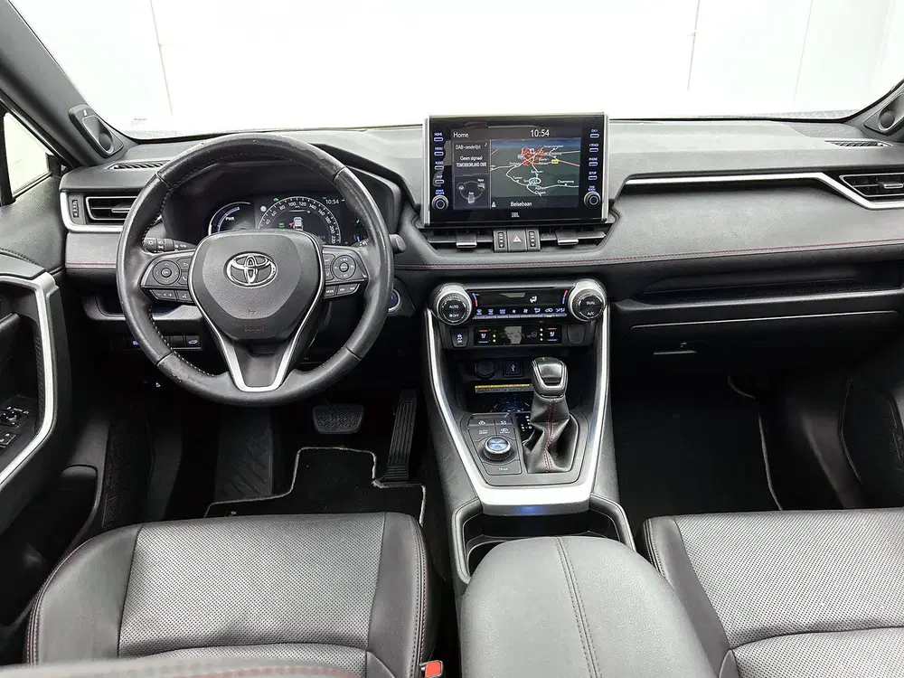 Toyota RAV 4 2.5 Plug-in Hybrid AWD Bi-Tone Plus uit 2021, foto 4