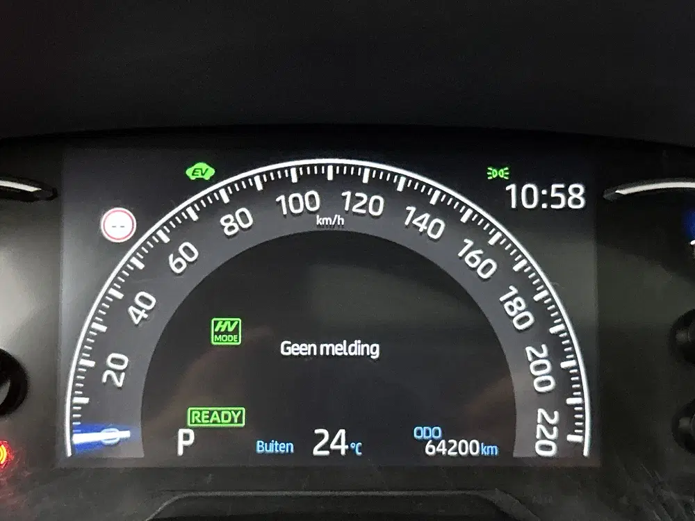 Toyota RAV 4 2.5 Plug-in Hybrid AWD Bi-Tone Plus uit 2021, foto 5
