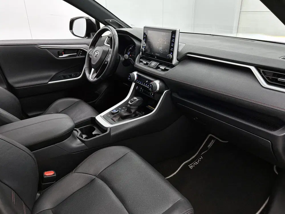 Toyota RAV 4 2.5 Plug-in Hybrid AWD Bi-Tone Plus uit 2021, foto 6