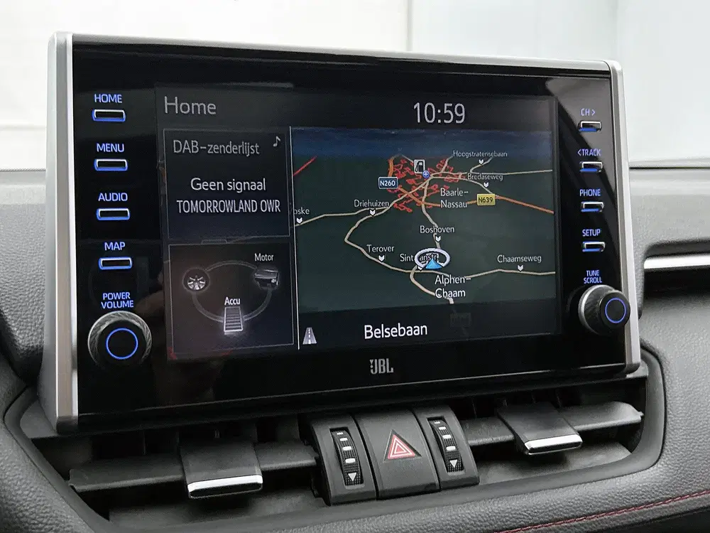 Toyota RAV 4 2.5 Plug-in Hybrid AWD Bi-Tone Plus uit 2021, foto 7