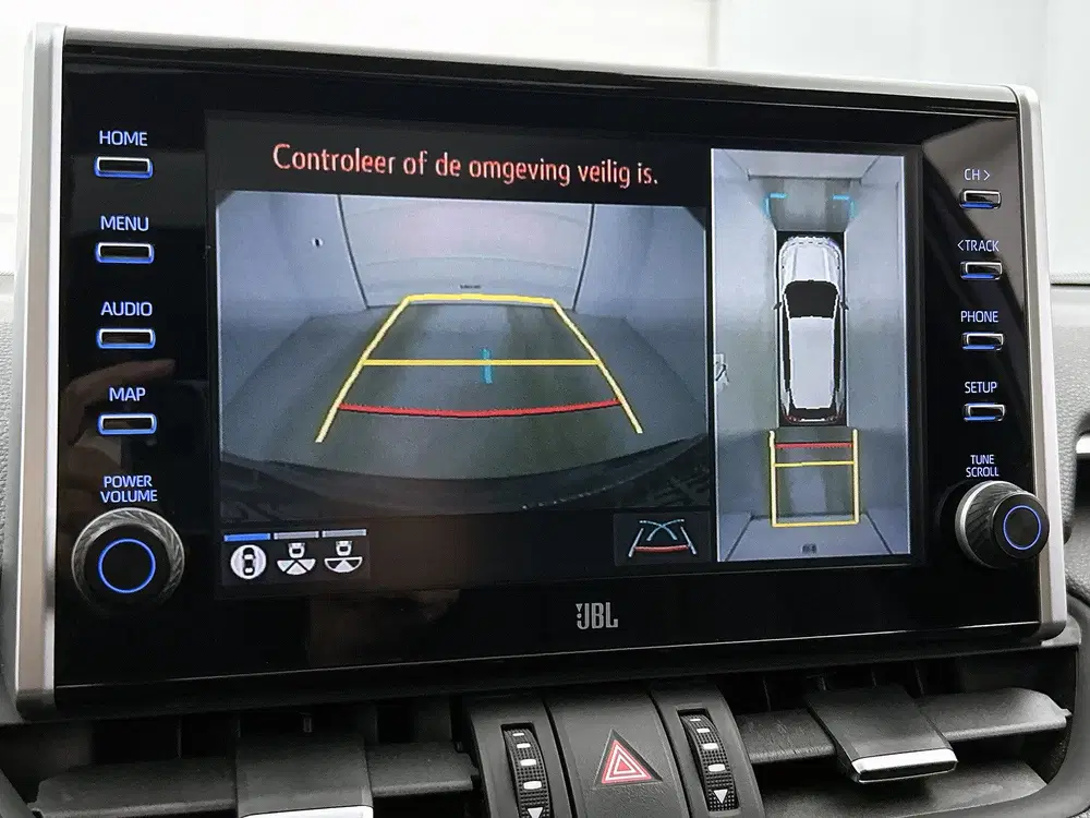 Toyota RAV 4 2.5 Plug-in Hybrid AWD Bi-Tone Plus uit 2021, foto 8