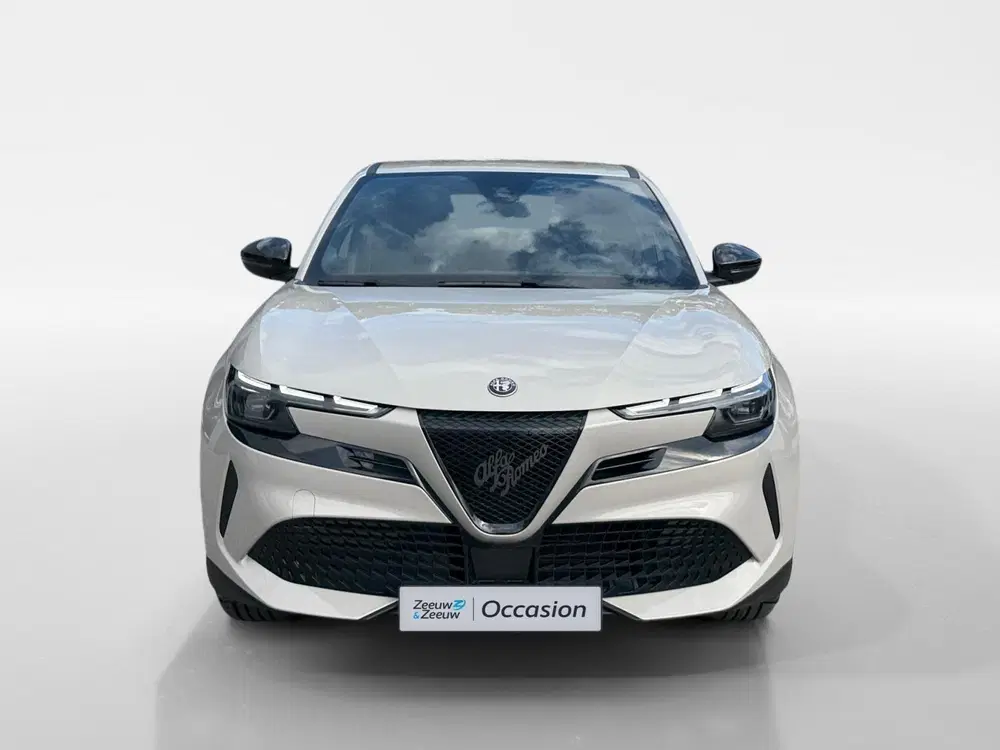 Alfa Romeo Junior Elettrica 54 kWh uit 2025, foto 2