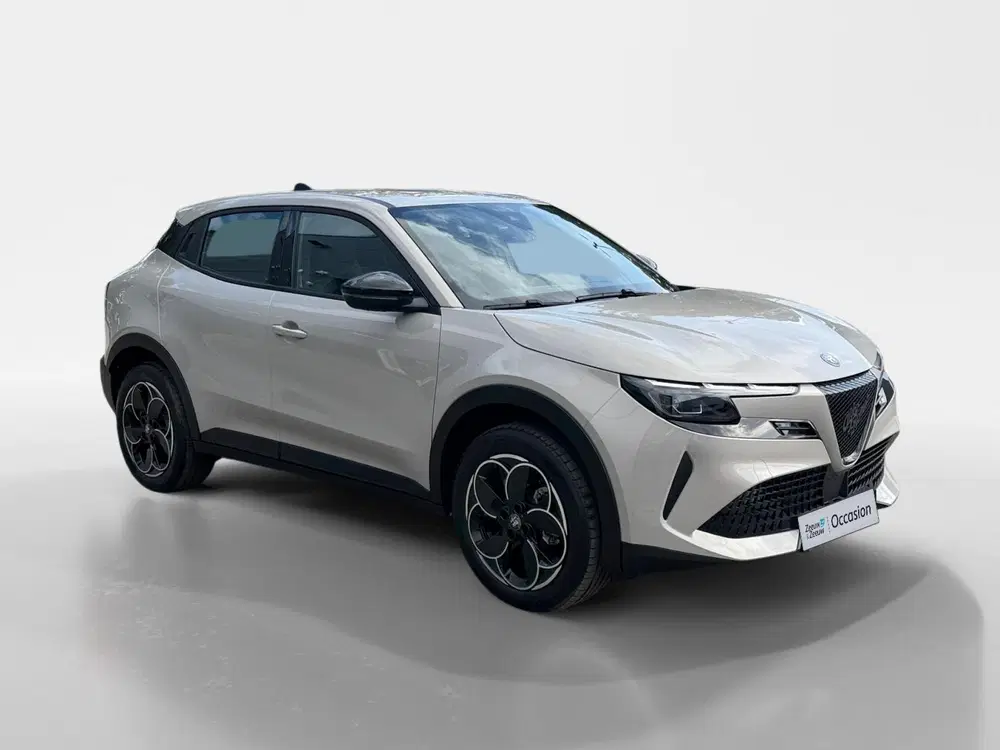 Alfa Romeo Junior Elettrica 54 kWh uit 2025, foto 3
