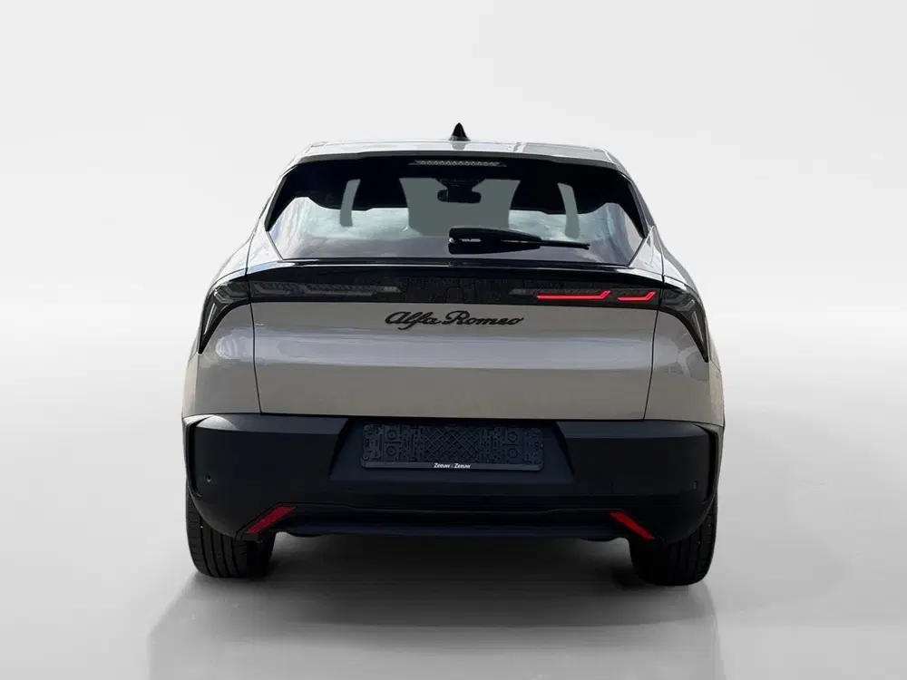 Alfa Romeo Junior Elettrica 54 kWh uit 2025, foto 6