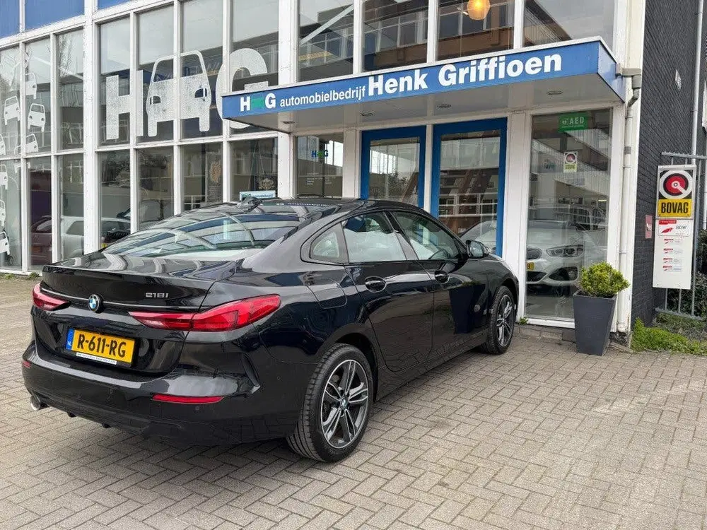 BMW 2-serie 218i Gran Coupé Business Plus I Spor uit 2022, foto 3