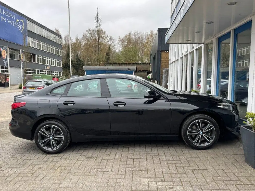 BMW 2-serie 218i Gran Coupé Business Plus I Spor uit 2022, foto 4
