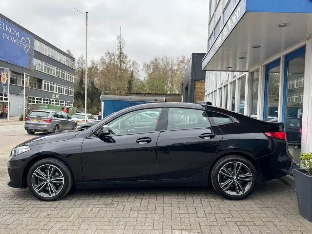 BMW 2-serie 218i Gran Coupé Business Plus I Spor uit 2022, foto 5