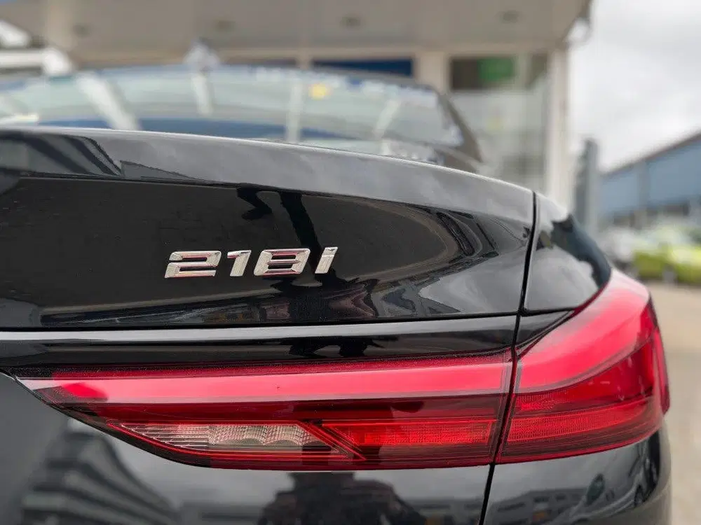 BMW 2-serie 218i Gran Coupé Business Plus I Spor uit 2022, foto 9