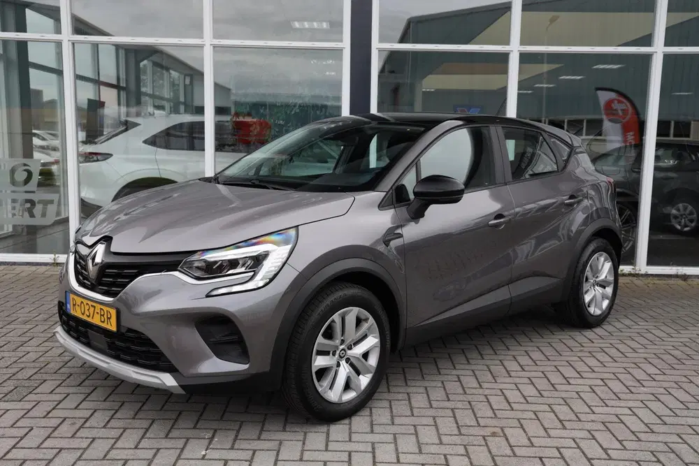 Renault Captur 1.0 TCe 90 Business Zen uit 2022, foto 15